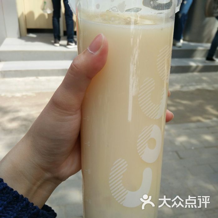coco都可柠檬椰果养乐多图片-北京甜品饮品-大众点评网