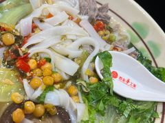 -西安手工面(万象城店)