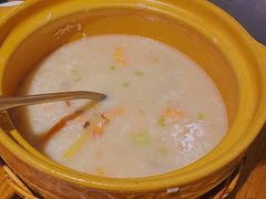 招牌鲜虾粥小锅-小城粥道·海胆鲜虾粥(解放广场店)