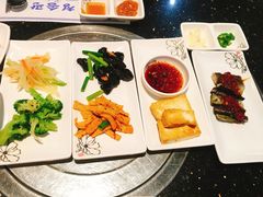 -青松馆韩国料理(香港中路佳世客店)