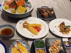 -極上萬膳·日料放题(来福士江景店)