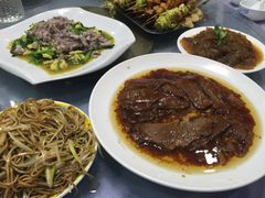 -天津乾毓德饭庄·清真传统炒菜·海鲜烧烤(咸阳路店)