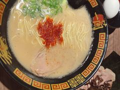 -一兰拉面(新宿中央东口店)