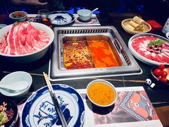 -大隐·成都火锅Bistro(合生麒麟新天地店)