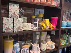 -星巴克(昆明美辰百货店)