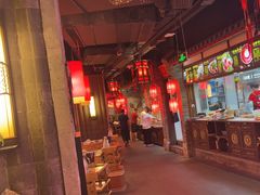 -蜀大侠火锅(森兰花园城店)