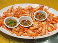 清蒸河虾-大笑饭堂(甲子桥店)