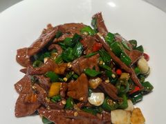 -绿茶餐厅(淮安吾悦广场店)