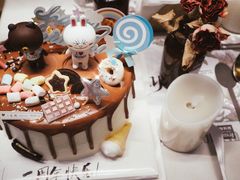 -小麦穗私人订制蛋糕·甜品台(万达店)