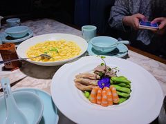 -韵秋荷(宝山龙湖天街店)