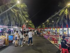 -海大南门夜市(海富街店)