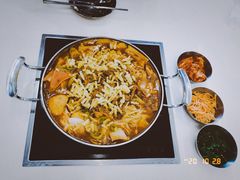 -漫麦韩国美食广祥店