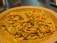-蘸小院铁锅炖·蘸酱菜·东北菜(怀远门店)