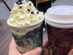 -茶话弄(咖啡·中贸广场店)