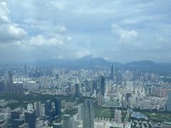 -平安金融中心云际观光层
