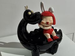 -青岛朗艺美术馆·海景咖啡