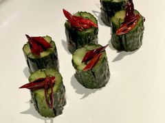 酸辣黄瓜沙拉-大董(环贸iapm店)