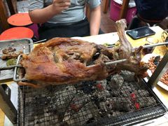 -张记烤羊腿