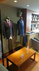 -Little Tailor 小裁缝西服衬衫大衣私人定制(虹口店)