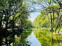 -西溪南古村落景区