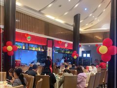 大堂-留芳·文旅古月楼(老街店)