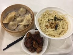 -浦东图书馆读者餐厅