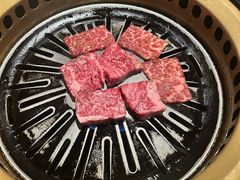 -炼火烤肉店