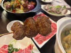 -随变烧烤麻辣鸡煲(佐敦店)