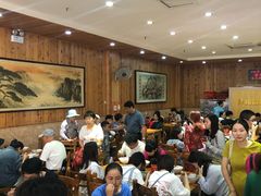 大堂-肆姐面粉馆(坡子街店)