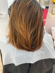 点击看大图 -涩谷イメジSalon烫染専門店