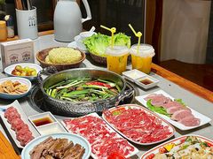 -四点金粥底火锅(沂州里店)