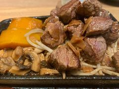 铁锄牛肉-隐泉之语日式料理(王府中环店)