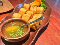 虾泥春卷-花马天堂云南餐厅 Lost Heaven(外滩店)