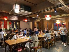 大堂-庆云楼饭庄(什刹海店)