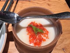 宫廷杏仁豆腐-四季民福烤鸭店(前门廊房二条店)