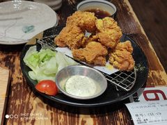 招牌浅草炸鸡-小川洋风料理(街道口店)