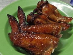 -黄亚华小食店(Jalan Alor)