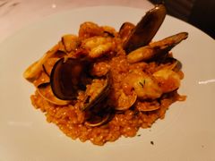 鲜汤海鲜烩饭-港丽餐厅(高德置地店)