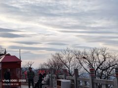 -终南山南五台景区