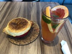 清新果舞冰茶-必胜客(大悦城店)