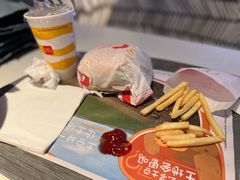 -麦当劳(中山大道中店)