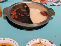 -蜀巷弯弯串串香(长春总店)