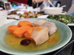 蜜汁红薯芋头-吴记富苑(朝阳店)