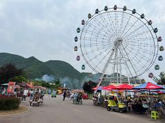 -云漫湖生态度假公园