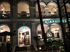 -星巴克臻选(广州沙面店)