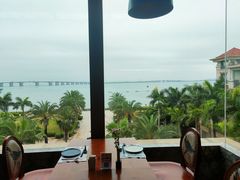 -V Bar海景扒房(北海湾惠龙万达嘉华酒店)