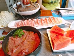 -玩煮炭火锅(延福街店)