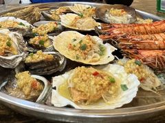 -碳炉海鲜烧烤·1992(北京路店)