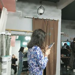 -HG美发设计沙龙