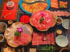 -吼堂老火锅(武汉 天地壹方南馆店)